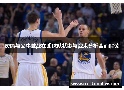 灰熊与公牛激战在即球队状态与战术分析全面解读